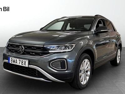 VW T-Roc