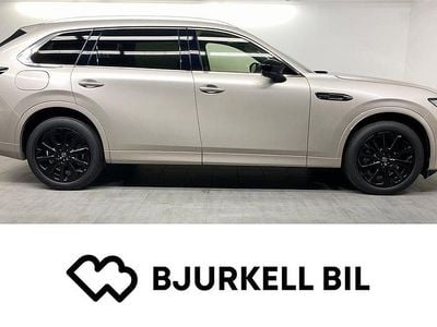 Ny Mazda CX-80 Homura-Line 326 HK (239 kW) 2025 Brun SUV