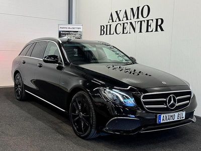 Begagnad Mercedes E300 Avantgarde 306 HK (225 kW) 2019 Svart Kombi