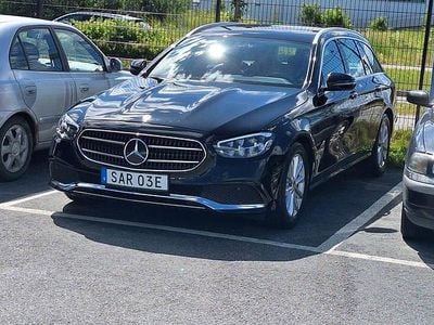 Begagnad 2023 Mercedes E220 Kombi | 329 000 kr