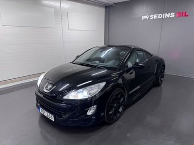 Peugeot RCZ