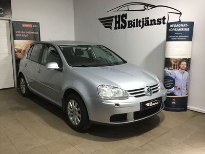 begagnad VW Golf V 