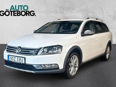 VW Passat Alltrack