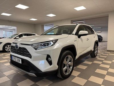 Toyota RAV4 Hybrid