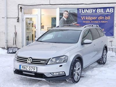 VW Passat Alltrack