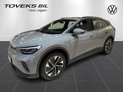 Moonstone grey Begagnad 2023 VW ID.4 Pro Performance SUV | 319 000 kr (Marknadspris)