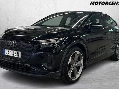 Audi Q4 Sportback e-tron