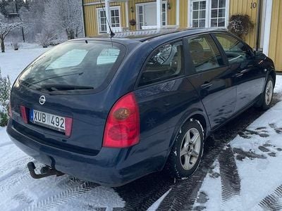 Nissan Primera