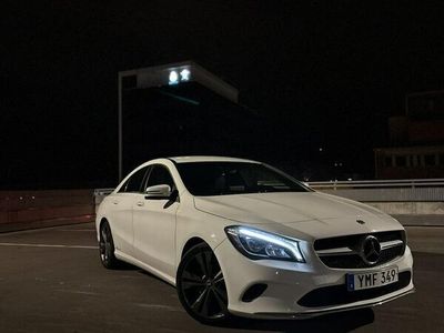 Mercedes CLA200