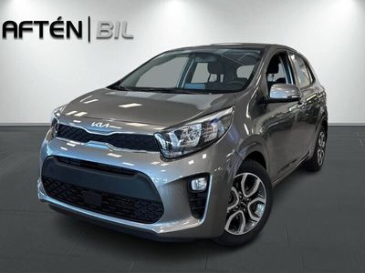 begagnad Kia Picanto 1.0 AUT EU6 Advance Backkamera Omgående Leverans