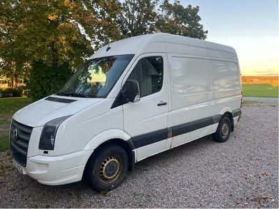 VW Crafter