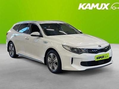 Kia Optima Hybrid