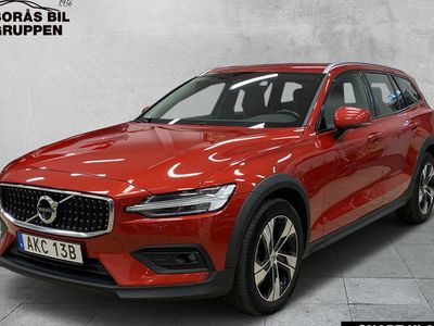 Volvo V60 CC