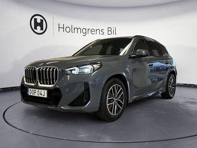 Storm bay metallic Ny 2025 BMW X1 Efficient Dynamics SUV | 669 000 kr (Lite dyr)