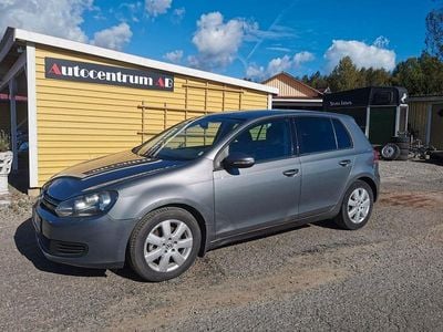 VW Golf VI