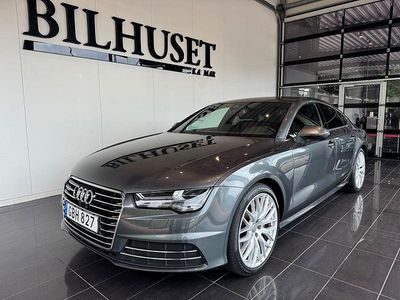 Audi A7 Sportback