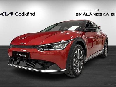 Röd Begagnad 2022 Kia EV6 SUV | 359 000 kr (Marknadspris)