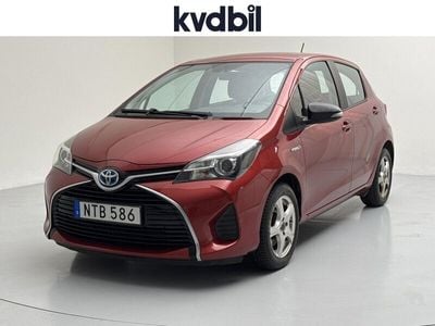 Toyota Yaris Hybrid