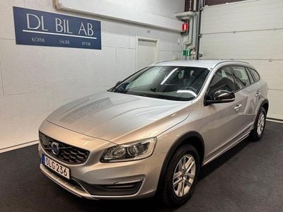 Volvo V60 CC