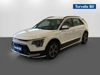 Vit Begagnad 2022 Kia Niro SUV | 269 900 kr (Marknadspris)