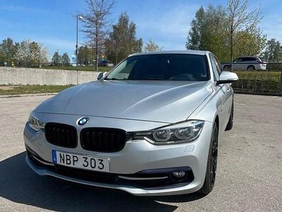 Begagnad 2016 BMW 318 Sedan | 170 000 kr (Marknadspris)