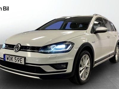 VW Golf Alltrack