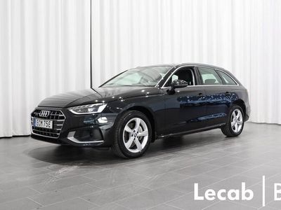 begagnad Audi A4 Quattro Avant 40 TDI 190hk S Tronic