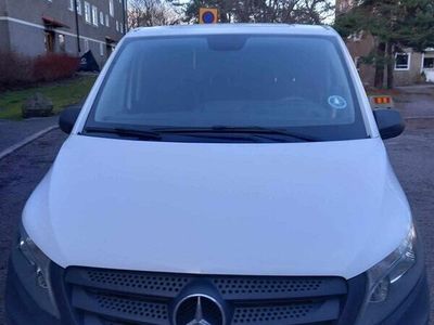 begagnad Mercedes Vito 111 CDI 2.8t Euro 5