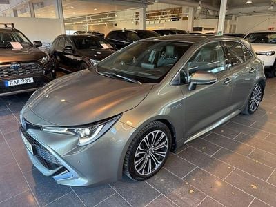 Toyota Corolla Hybrid