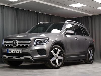 Mercedes GLB200