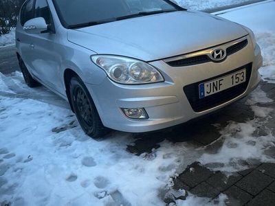 begagnad Hyundai i30 1.6 CRDi Euro