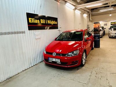 begagnad VW Golf 5-dörrar 1.4 TSI BlueMotion Highline Plus