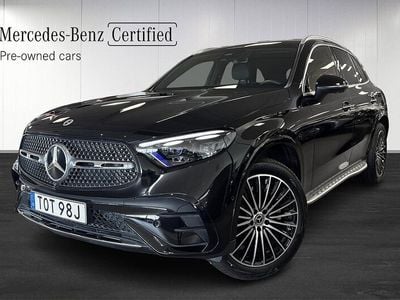 Mercedes GLC300e