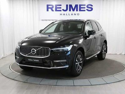 Mörkblå (blå) Begagnad 2022 Volvo XC60 Core SUV | 469 500 kr (Marknadspris)