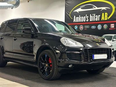 begagnad Porsche Cayenne GTS TipTronic S Euro 4