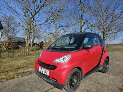 Smart ForTwo Coupé