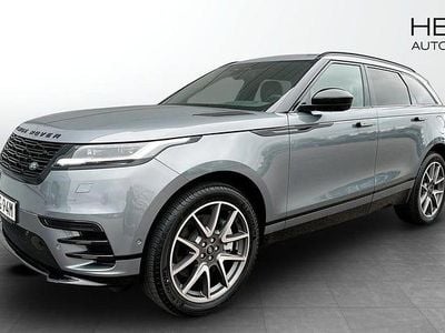 Grå Begagnad 2024 Land Rover Range Rover Velar SE Dynamic SUV | 1 105 800 kr