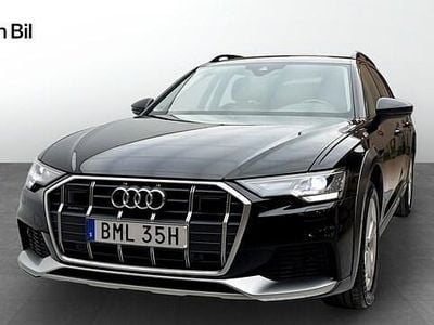 Begagnad Audi A6 Proline 204 HK (150 kW) 2021 Svart Kombi