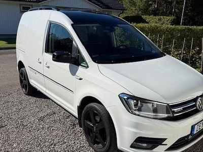 VW Caddy