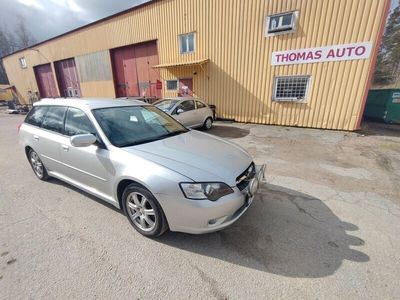 begagnad Subaru Legacy Wagon 2.0 4WD Euro 4