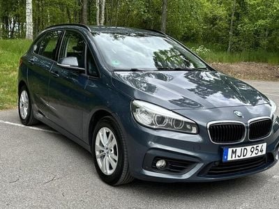 BMW 218 Active Tourer