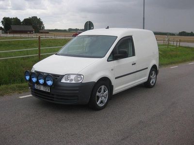 VW Caddy