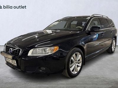 Begagnad Volvo V70 Summum 215 HK (158 kW) 2011 Svart Kombi