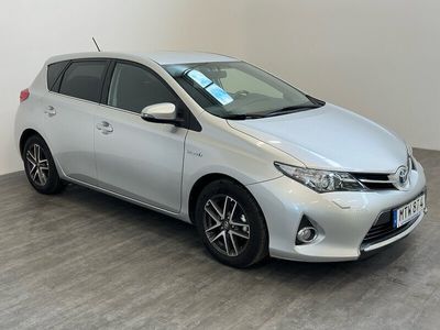 Toyota Auris Hybrid