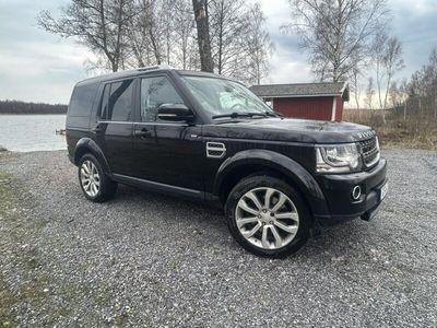 begagnad Land Rover Discovery 3.0 SDV6 4WD Euro 5