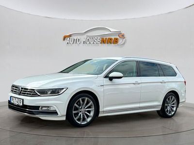 begagnad VW Passat 2.0 TDI SCR 4Motion Executive, GT Euro 6