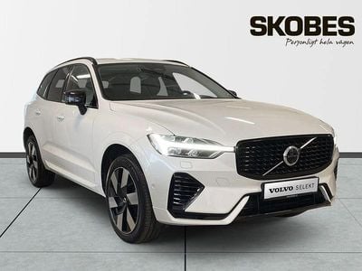 Vit Begagnad 2024 Volvo XC60 Ultimate SUV | 579 300 kr