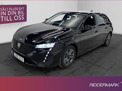 begagnad Peugeot 308 1.2 PureTech EAT Cockpit Sensorer 2022, Halvkombi