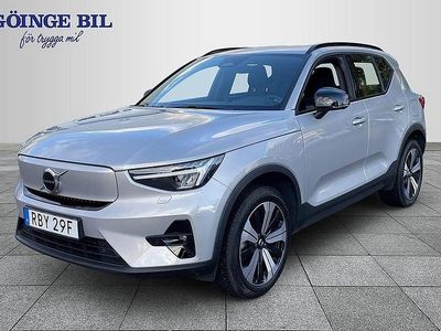 Silver Begagnad 2022 Volvo XC40 Plus SUV | 349 000 kr