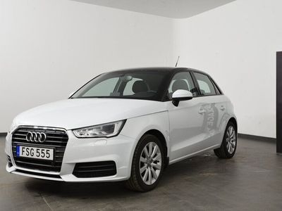 begagnad Audi A1 Sportback 1.0 TFSI (95hk)